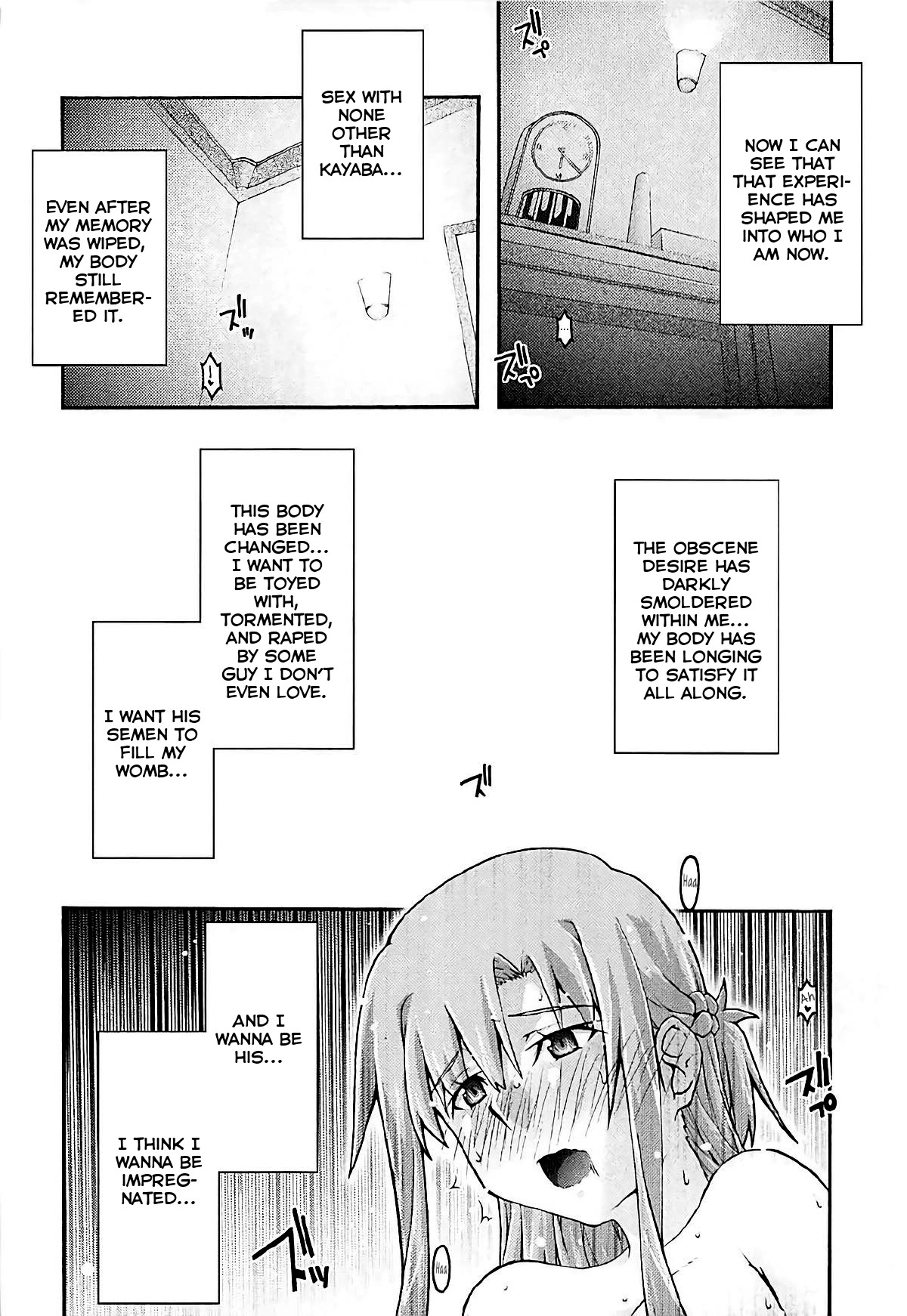 Hentai Manga Comic-Fallen -Asuna3--Read-51